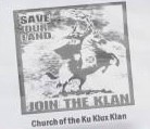 KKK recruitment flyers found in Kay County