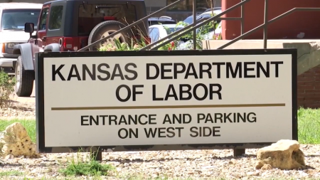 Fraudsters took $290M in Kansas unemployment payments