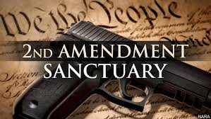 Measure declaring Oklahoma as a Second Amendment Sanctuary State Approved