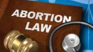Abortion restriction bill sent to governor