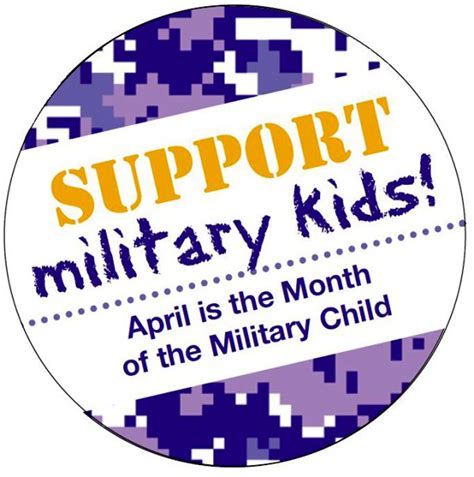 Senate designates April 15 as ‘Purple Up! For Military Kids Day’