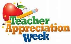 Wildcat Academy Staff Received Treats for Teacher Appreciation Week