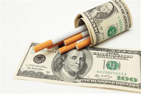 Crackdown on Tobacco Tax Evasion Added to State Statute