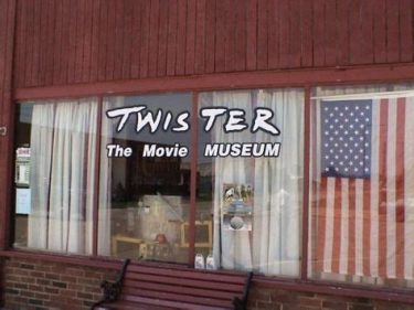 Wakita museum to celebrate 25th anniversary of movie ‘Twister’