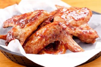 Restaurant owners dealing with nationwide chicken wing shortage