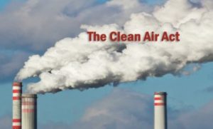 Oklahoma City Business Owner Pleads Guilty to Violating the Clean Air Act