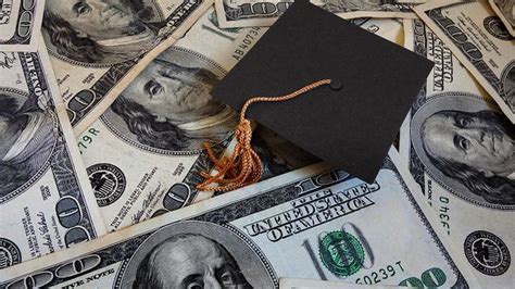 Thousands Had Their Student Loan Debt Wiped Away This Weekend