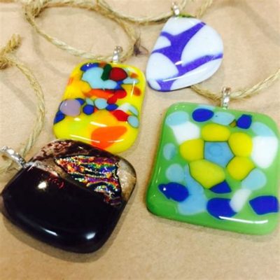 Glass Fusion community class offered at NOC July 20