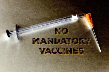 Lawmakers Request Prohibition of Vaccine Mandates for Healthcare Workers