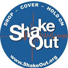 Great American ShakeOut Drill Held at Area Schools