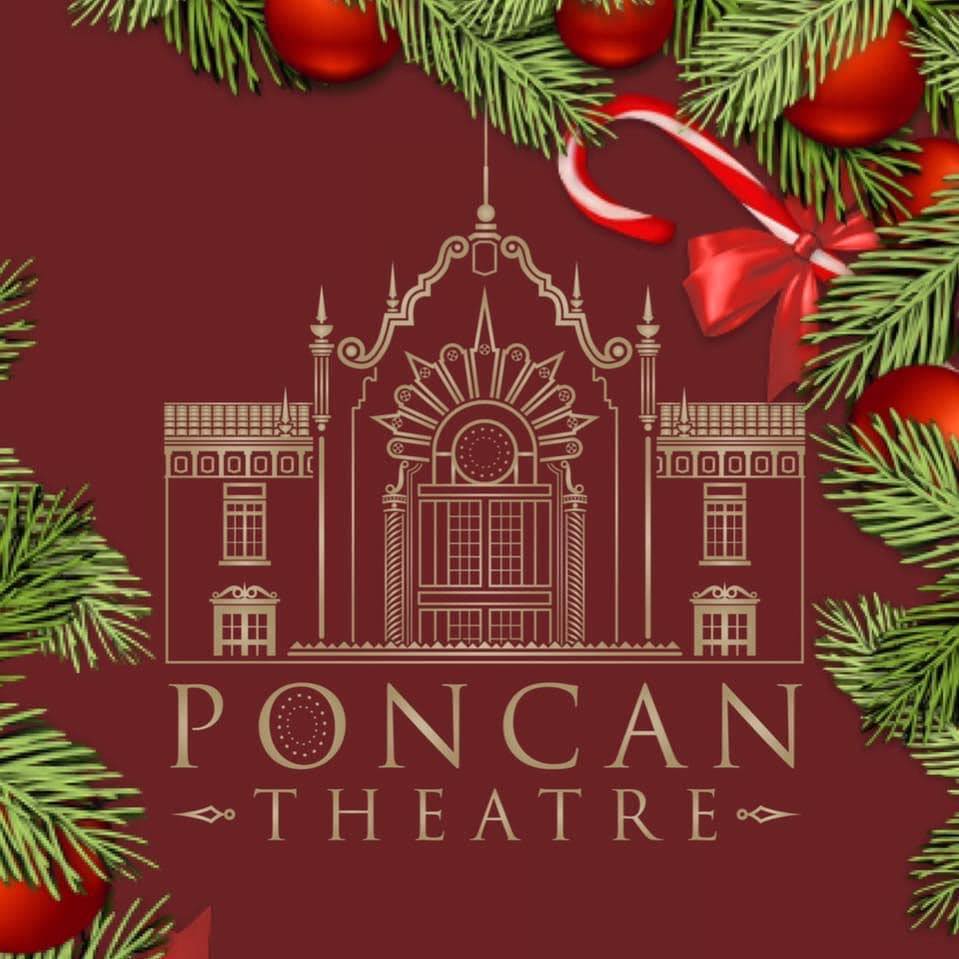 Free Tuesday Movies at the Poncan Theater Are Back for Christmas Break