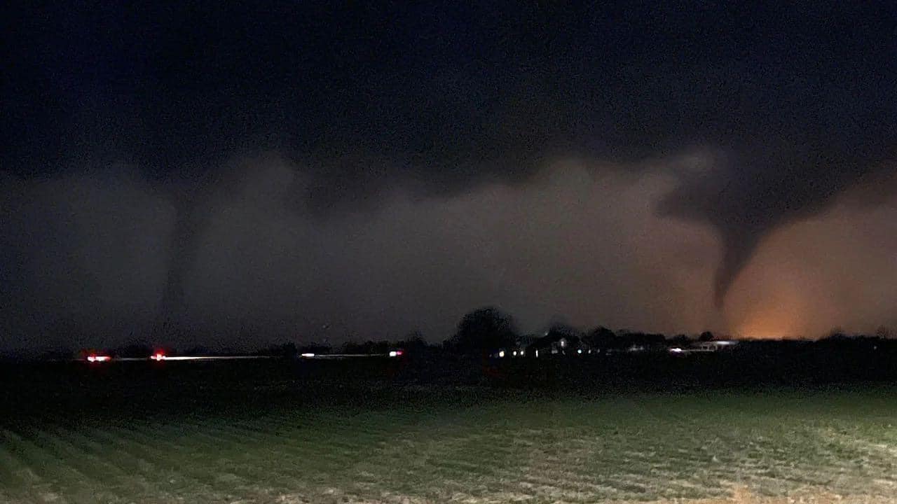 Kentucky Death Toll ‘North Of 70’ After Tornadoes, Storms Strike Central U.S.
