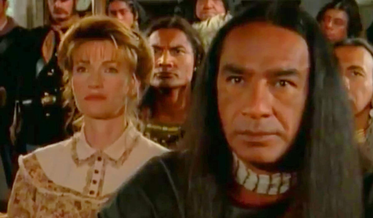 Larry Sellers, Pawhuska Native and Native American Character Actor Dead at 72