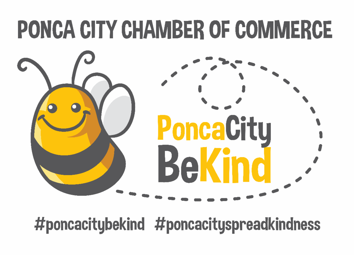 Ponca City Chamber Spreading Kindness to Local Businesses