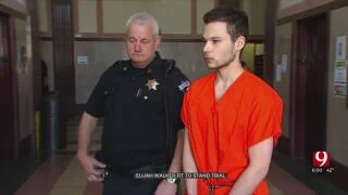 Edmond Man Accused Of Killing Parents Has Trial Set For December