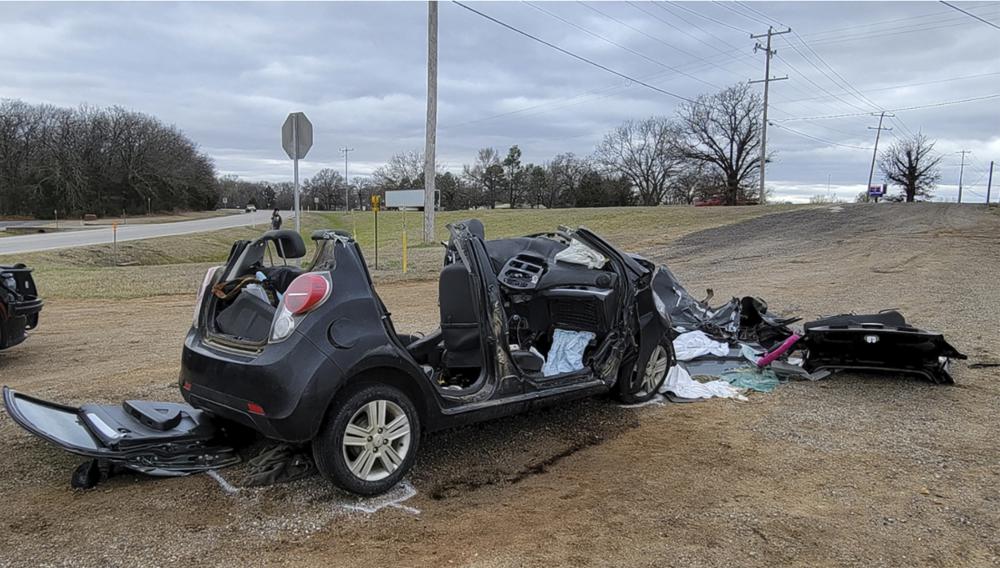 6 Students Killed in Oklahoma Crash Were in Car That Seats 4
