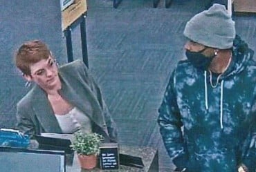 Ponca City Police Asking for Help Identifying Suspects in Check Cashing Fraud at Equity Bank