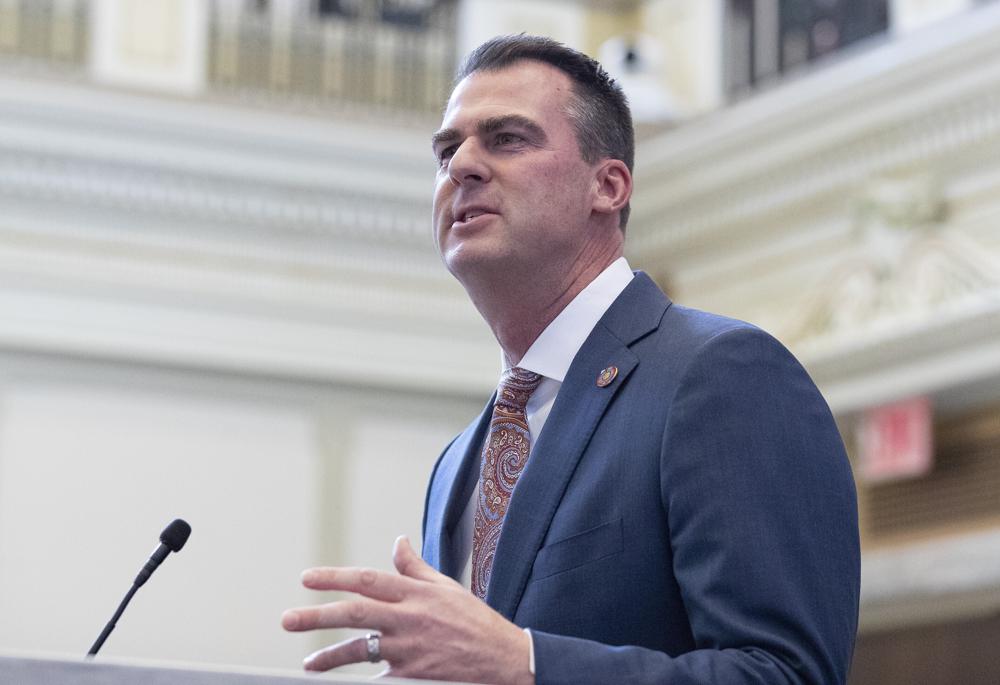 Governor Stitt Bans TikTok From State Devices