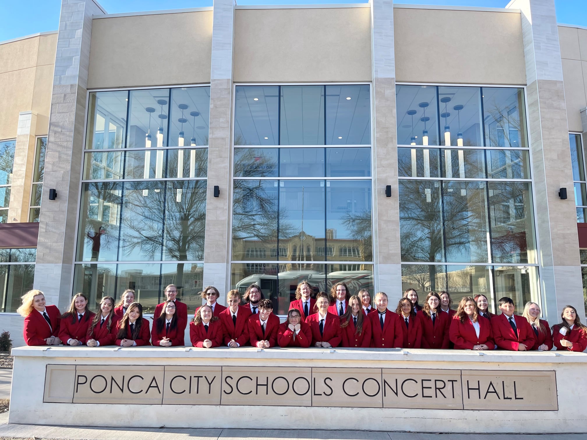 Po-Hi Chorale Performs at State Contest