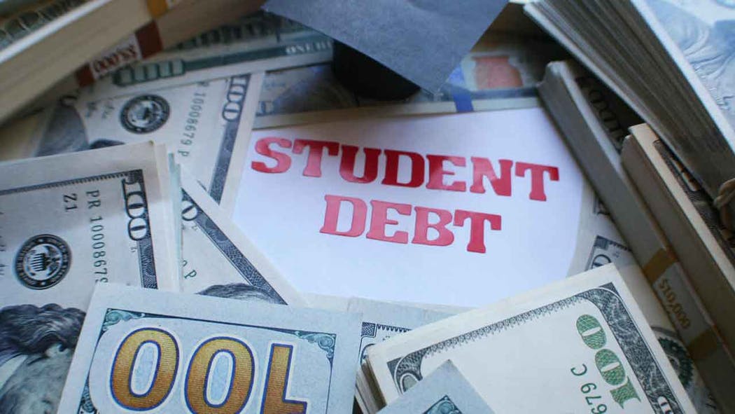 Forgiving Student Debt May Cost $400 Billion Dollars Over 10 Years