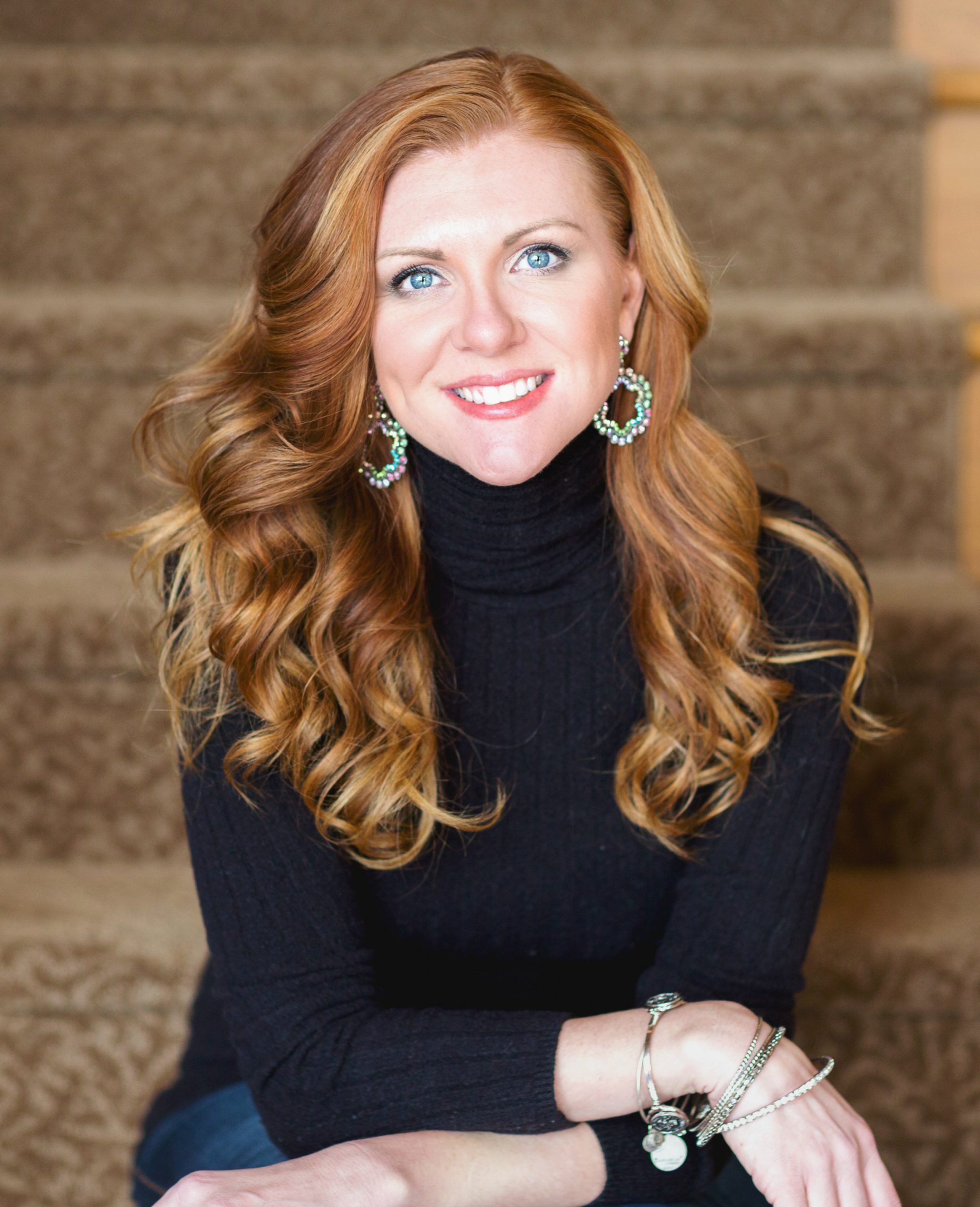 Jamie McGuire, American Romance Novelist from Oklahoma in Blackwell May 20