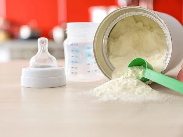 Oklahoma WIC Program Switching Infant Formula Supplier