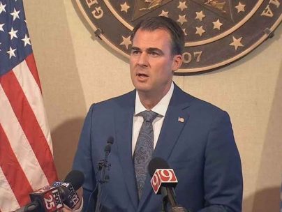 OKLAHOMA GOV. STITT SET TO VISIT MARIETTA HOSPITAL AFTER STORMS ...