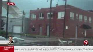 Breaking News: The City of Seminole Was Hit Hard by Multiple Tornadoes Wednesday Evening