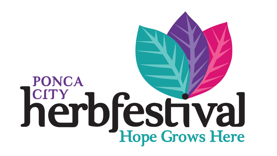 Ponca City Herb Festival This Weekend
