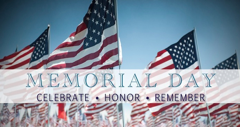 Memorial Day Services Scheduled at Local Cemeteries on Monday