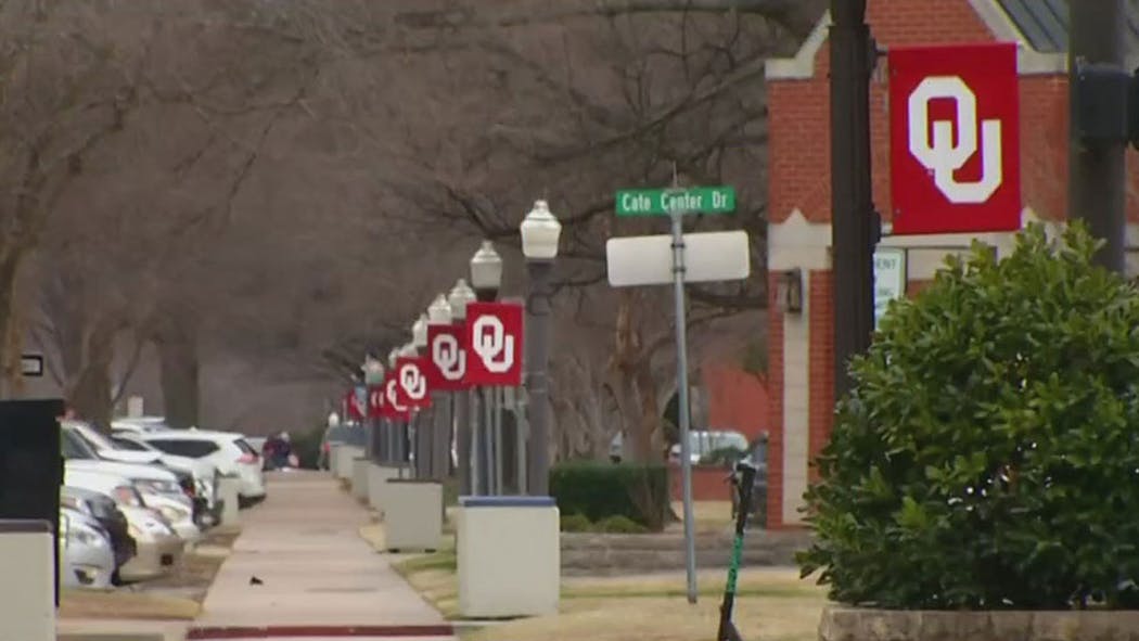 OU Police Investigating Stabbing On Campus