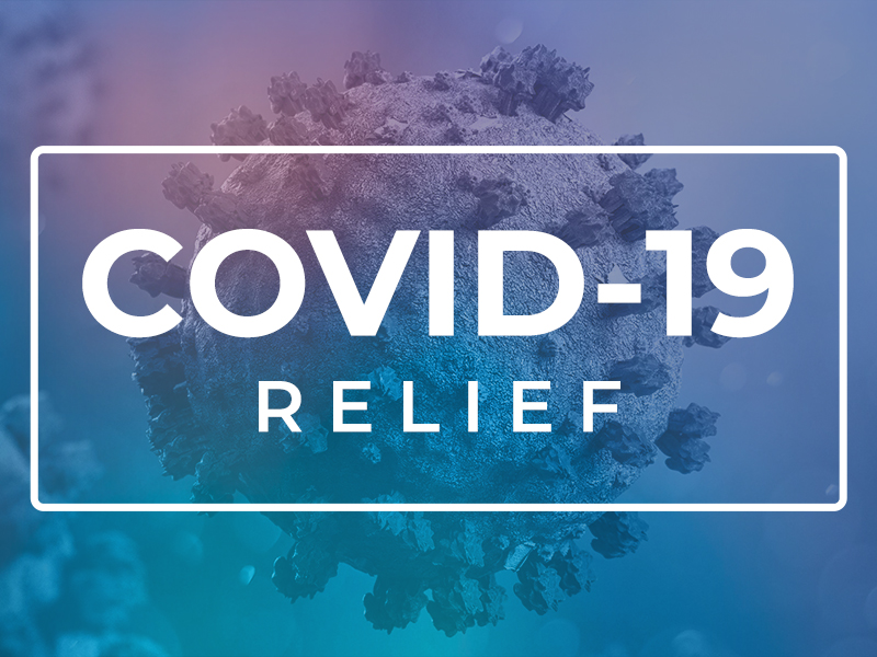 Senate Advances 7 COVID Relief Funding Projects