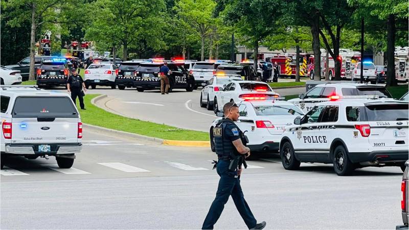 Tulsa Police Identifies 4 Victims In Deadly Mass Shooting-Shooter Carried Letter Detailing Intentions To Kill Tulsa Doctor
