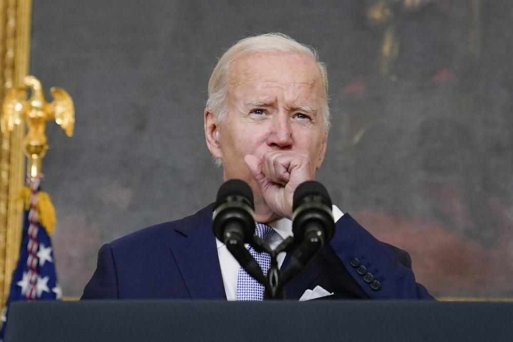 Biden Tests Positive for COVID-19, Returns to Isolation