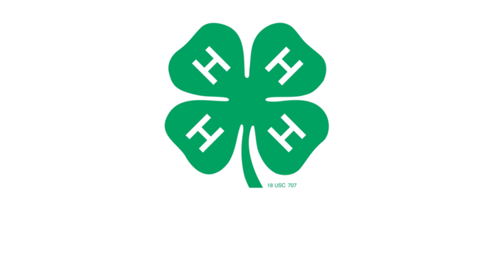 Two Kay County 4H Members Receive Awards