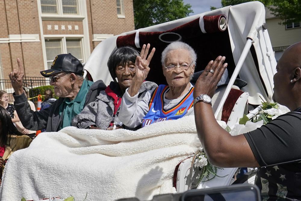 Oklahoma Judge Rules Tulsa Race Massacre Victims’ Descendants Can’t Sue