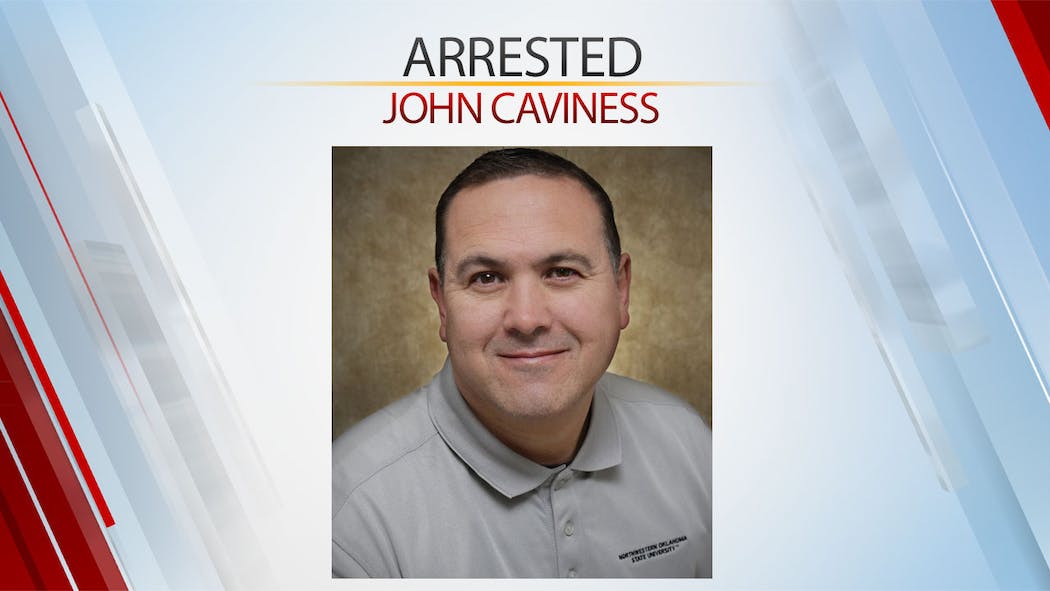 NWOSU Says Campus Police Chief Is ‘No Longer’ Employed After Arrest In Kansas