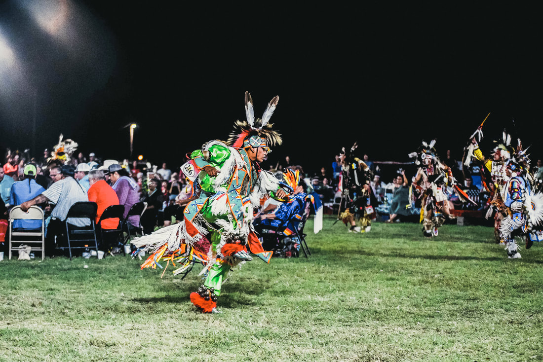 146th Annual Ponca Tribal Celebration is August 25 thru 28