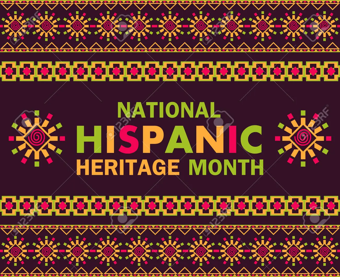 Hispanic Heritage Celebration at City Central This Weekend