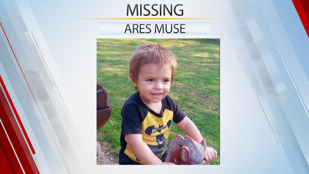 Over 20 Law Enforcement Agencies Searching For Missing 2-Year-Old Boy In Okfuskee County