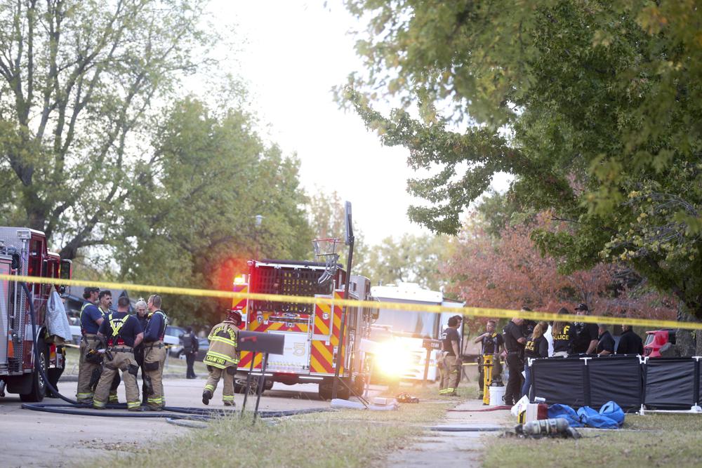 8 People Found Dead After Tulsa Suburb House Fire; Homicide Feared