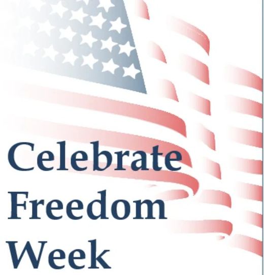 PCPS Participating in “Celebrate Freedom Week”