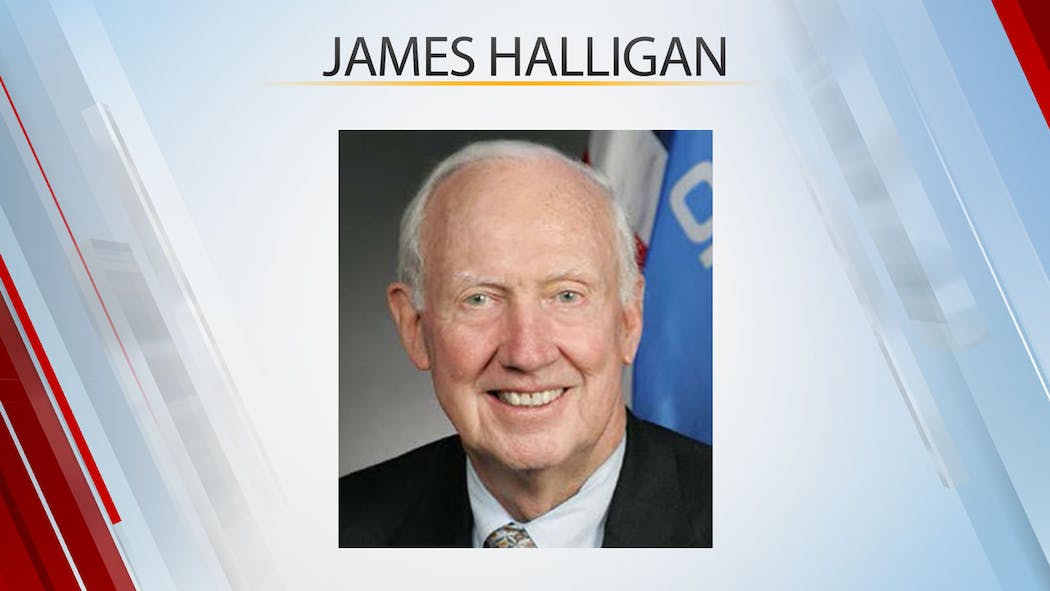 James Halligan, Former OSU President Dead at 86