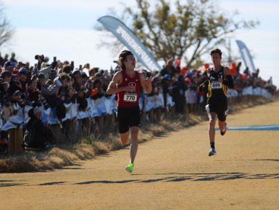 Charles Hicks - Cross Country - Stanford University Athletics