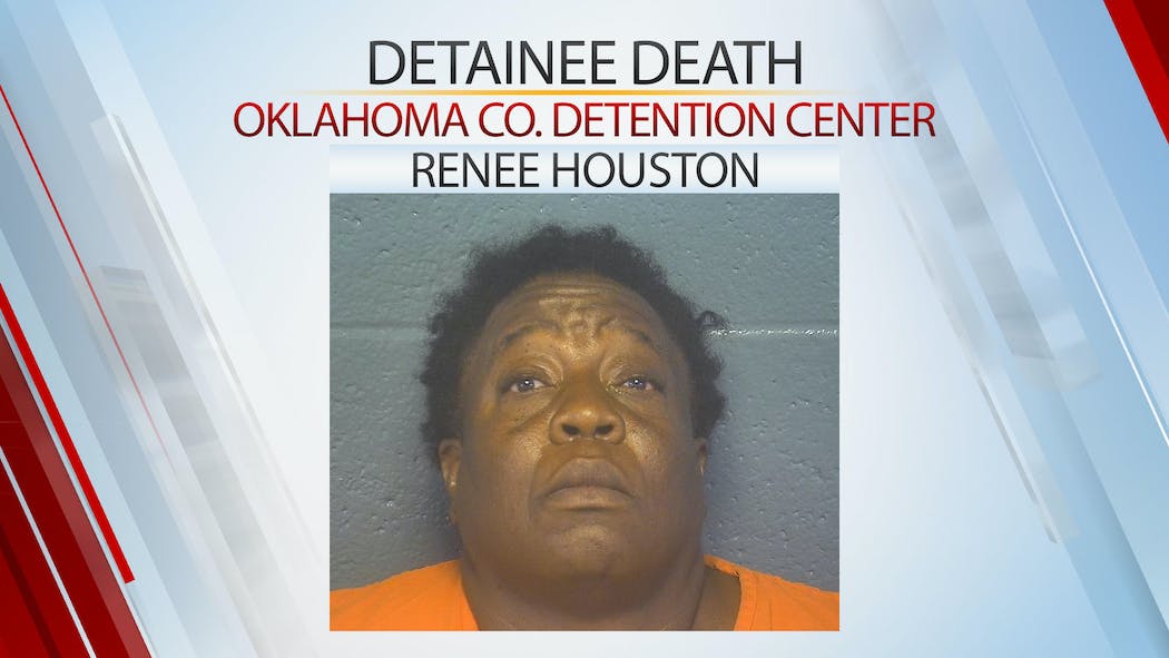 Oklahoma County Detainee Dies at Hospital After Medical Emergency