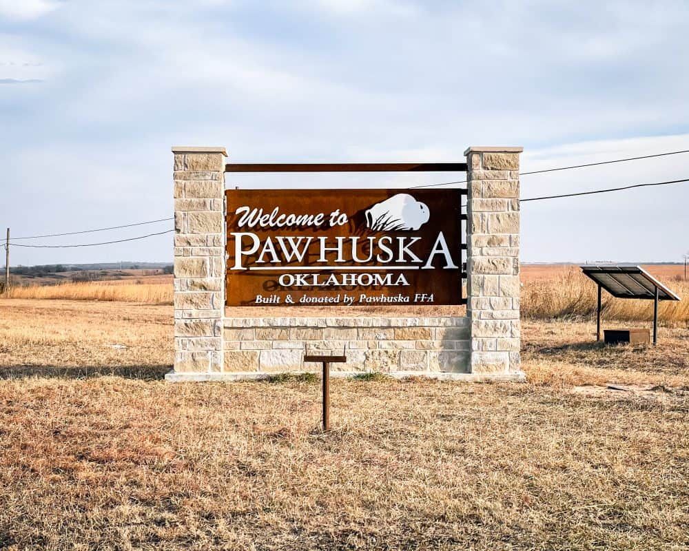 Osage Nation Set to Build $17 Million Sports Complex Park in Pawhuska