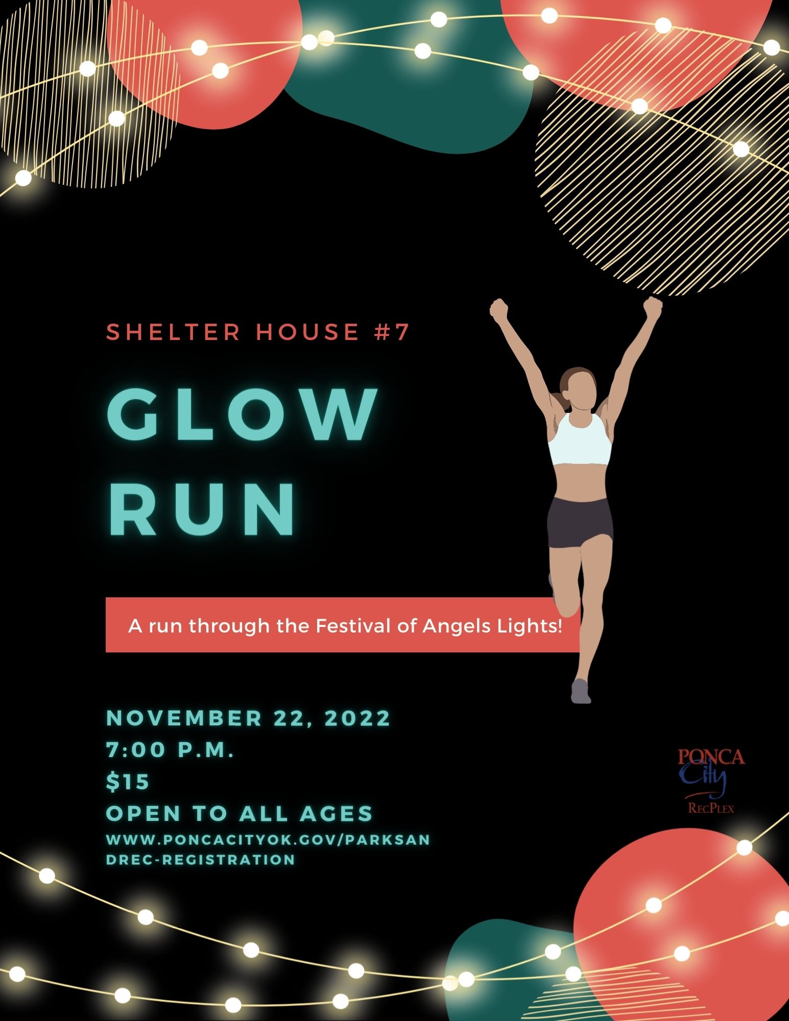 Glow Run Coming in November