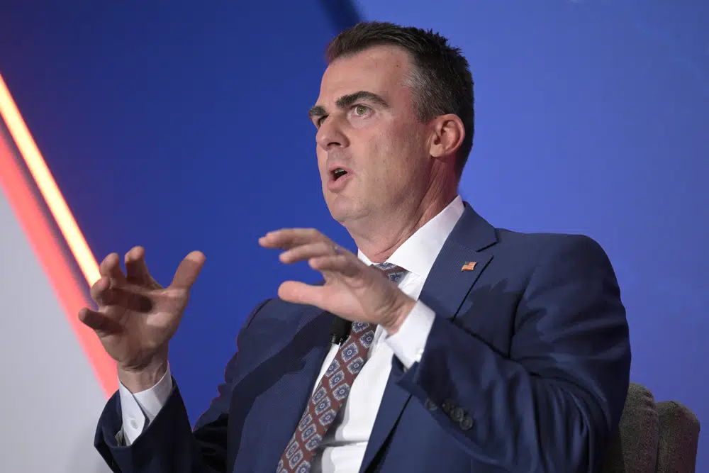 GOV. STITT WANTS TO REPLACE REDUNDANT GOVERNMENT JOBS WITH AI TECHNOLOGY