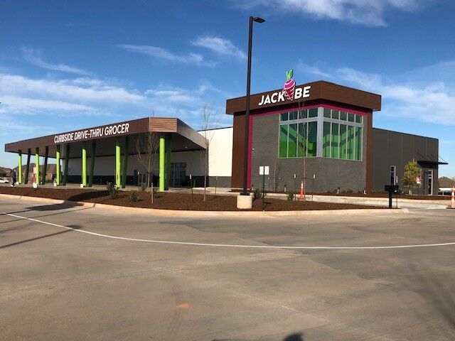 Oklahoma’s First Curbside Drive-Thru Grocer Opening Near Edmond on January 10