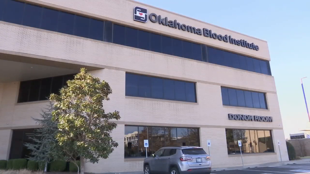 Oklahoma Blood Institute Faces Emergency Blood Shortage